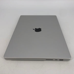 MacBook Pro 16-inch Silver 2021 3.2 GHz M1 Max 10-Core CPU 64GB 4TB