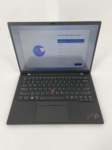 Lenovo ThinkPad X1 Carbon Gen 9 14" FHD+ 2.6GHz i5-1145G7 16GB 512GB - Excellent