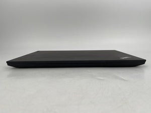 Lenovo ThinkPad T580 15.6" Black FHD TOUCH 1.9GHz i7-8650U 16GB 512GB SSD - Good