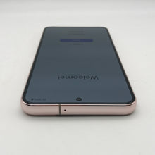 Load image into Gallery viewer, Samsung Galaxy S22 5G 128GB Pink Gold Unlocked Very Good Condition