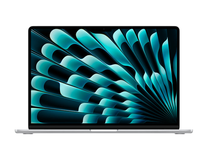 MacBook Air 15 Silver 2023 3.49 GHz M2 8-Core CPU 10-Core GPU 8GB Unified Memory