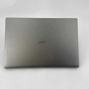 LG Gram 17.3" Grey 2021 QHD+ 2.8GHz i7-1165G7 16GB RAM 1TB SSD - Good Condition