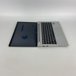 HP ProBook 640 G8 14" Silver 2021 FHD 2.6GHz i5-1145G7 16GB 256GB Good Condition