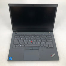 Load image into Gallery viewer, Lenovo ThinkPad P14s Gen 2 14&quot; 2021 FHD 2.6GHz i5-1145G7 16GB 256GB NVIDIA T500