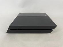 Load image into Gallery viewer, Sony Playstation 4 Black 500GB Good Condition W/ Controller + HDMI + Power Cords