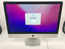 Load image into Gallery viewer, iMac Retina 27 5K Silver 2017 3.4GHz i5 8GB 1TB Fusion Drive Very Good w/Bundle!