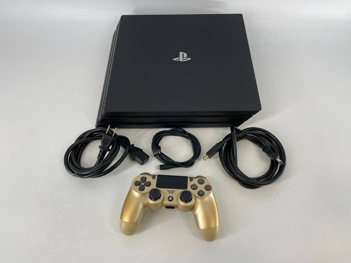 PlayStation 4 Pro 2TB () – ItsWorthMore
