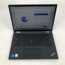 Load image into Gallery viewer, Lenovo ThinkPad X13 Yoga Gen 2 13&quot; WUXGA TOUCH 2.4GHz i5-1135G7 16GB 512GB Good