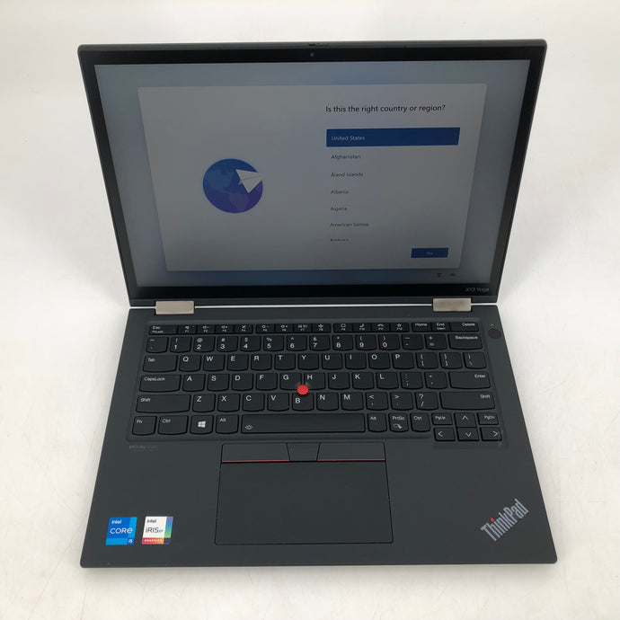 Lenovo ThinkPad X13 Yoga Gen 2 13