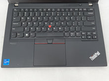 Load image into Gallery viewer, Lenovo ThinkPad T14 Gen 2 14&quot; 2021 FHD 2.6GHz i5-1145G7 16GB 256GB SSD Excellent