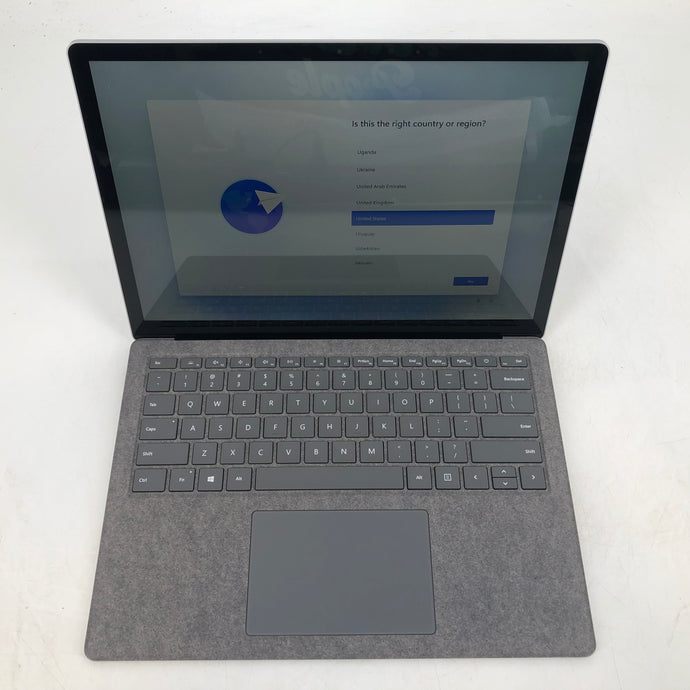 Microsoft Surface Laptop 4 13