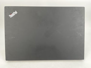 Lenovo ThinkPad P15s Gen 2 15" Black FHD 2.8GHz i7-1165G7 32GB 1TB - NVIDIA T500