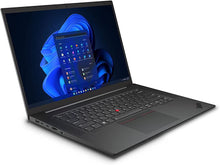 Load image into Gallery viewer, Lenovo ThinkPad P1 Gen 5 16&quot; 2022 2K 5.0GHz i9-12900H 32GB 1TB RTX 3080 Ti - NEW