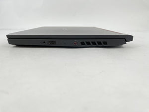 Acer Nitro 5 15.6" Black 2019 FHD 2.4GHz i5-9300H 8GB 256GB - GTX 1050 - Good