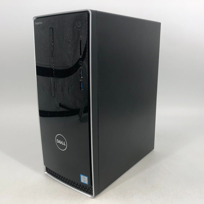 Dell Inspiron 3650 2016 3.7GHz Intel Core i3-6100 8GB RAM 1TB HDD Good Condition
