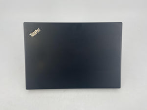 Lenovo ThinkPad X390 13.3" Black FHD 1.9GHz i7-8665U 8GB 256GB - Good Condition