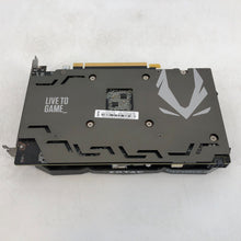 Load image into Gallery viewer, ZOTAC NVIDIA GeForce RTX 2060 6GB FHR GDDR6 - 256 Bit - Good Condition