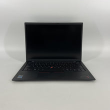 Load image into Gallery viewer, Lenovo ThinkPad X1 Carbon Gen 9 14&quot; Black 2021 FHD 3.0GHz i7-1185G7 16GB 512GB