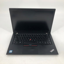 Load image into Gallery viewer, Lenovo ThinkPad T470s 14&quot; Black 2016 FHD 2.6GHz i7-6600U 20GB 256GB - Good Cond.