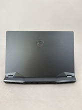 Load image into Gallery viewer, MSI GE66 Raider 15.6&quot; Blue 2021 FHD 2.6GHz i9-11980HK 32GB 1TB - RTX 3080 - Good