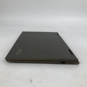 Lenovo Yoga 7i 14" Gold 2022 FHD TOUCH 2.4GHz i5-1135G7 12GB 512GB SSD Excellent