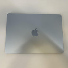 Load image into Gallery viewer, MacBook Air 13 Light Blue 2025 M4 10-Core CPU 8-Core GPU 16GB Unified Memory 256