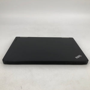 Lenovo Yoga 12.5" Black 2015 TOUCH 2.2GHz i5-5200U 8GB 128GB SSD Good Condition