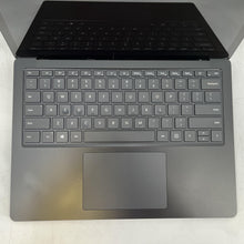 Load image into Gallery viewer, Microsoft Surface Laptop 3 13&quot; Black QHD+ TOUCH 1.3GHz i7-1065G7 16GB 256GB Good