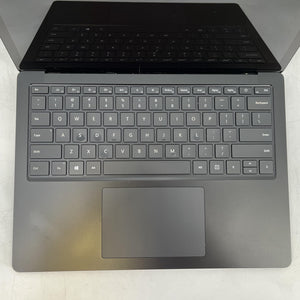 Microsoft Surface Laptop 3 13" Black QHD+ TOUCH 1.3GHz i7-1065G7 16GB 256GB Good