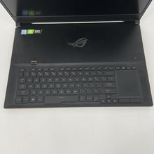 Load image into Gallery viewer, Asus ROG Zephyrus S GX701 17.3&quot; 2018 FHD 2.2GHz i7-8750H 16GB 1TB SSD - RTX 2080