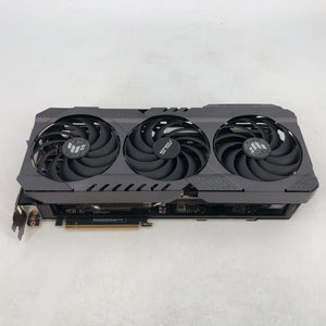 ASUS NVIDIA GeForce RTX 3090 Ti TUF Gaming OC 24GB LHR GDDR6X 384 Bit Excellent