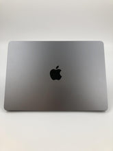 Load image into Gallery viewer, MacBook Air 13 2022 M2 8-Core CPU 8-Core GPU 16GB 256GB Space Gray Excellent