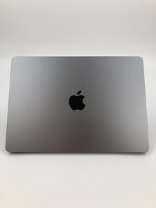 MacBook Air 13 2022 M2 8-Core CPU 8-Core GPU 16GB 256GB Space Gray Excellent