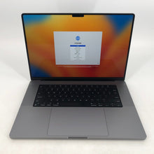 Load image into Gallery viewer, MacBook Pro 16&quot; Space Gray 2023 3.49 GHz M2 Max 12-Core CPU 38-Core GPU 64GB 2TB