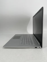 Load image into Gallery viewer, HP Laptop 17.3&quot; Silver 2021 FHD 2.5GHz i5-1155G7 12GB 1TB - Excellent Condition