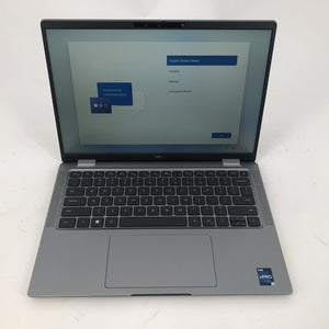 Dell Latitude 7440 14" Grey 2023 FHD+ TOUCH 1.9GHz i7-1370P 32GB 512GB Excellent