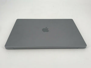 MacBook Pro 16" Gray 2021 3.2 GHz M1 Max 10-Core CPU 64GB 1TB - 32-Core GPU