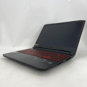 Acer Nitro 5 15.6" FHD 2.5GHz i5-10300H 8GB 256GB GTX 1650 4MB - Excellent Cond.
