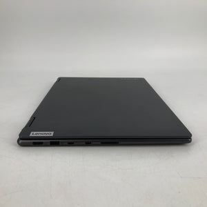 Lenovo Yoga 7i 16" Black 2K TOUCH 1.7GHz i5-1240P 8GB 256GB Very Good Condition