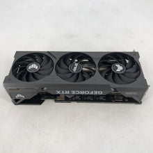 Load image into Gallery viewer, ASUS TUF Gaming NVIDIA GeForce RTX 4070 Ti 12GB GDDR6X - 192 Bit - Excellent