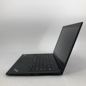 Lenovo ThinkPad T480s 14" Black 2018 FHD 1.9GHz i7-8650U 16GB 512GB - Good Cond.