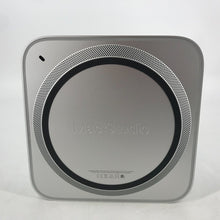 Load image into Gallery viewer, Mac Studio Silver 2023 3.49 GHz M2 Ultra 24-Core CPU 76-Core GPU 192GB 4TB