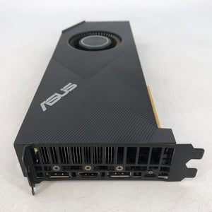 ASUS NVIDIA GeForce RTX 2080 Turbo 8GB FHR GDDR6 - 256 Bit - Good Condition