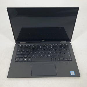 Dell XPS 9365 (2-in-1) 13.3" Black FHD TOUCH 1.3GHz i7-7Y75 16GB 256GB Very Good