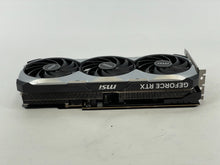Load image into Gallery viewer, MSi NVIDIA GeForce RTX 4080 Ventus 3x OC 16GB - GDDR6X 256 Bit - Excellent Cond.