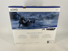 Load image into Gallery viewer, Sony Playstation 5 Disc Edition 825GB - God Of War Ragnarok Edition - NEW!