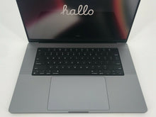 Load image into Gallery viewer, MacBook Pro 16&quot; Gray 2021 3.2GHz M1 Max 10-Core/32-Core GPU 32GB 512GB