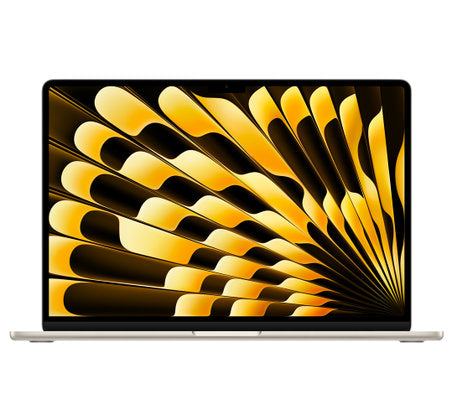 MacBook Air 15 Gold 2023 3.49 GHz M2 8-Core CPU 10-Core GPU 16GB 1TB