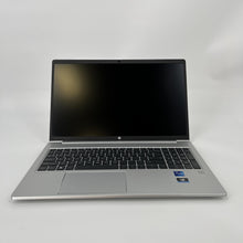 Load image into Gallery viewer, HP ProBook 450 G9 15.6&quot; Silver 2022 FHD 1.7GHz i7-1255U 16GB 512GB SSD Excellent