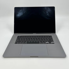 Load image into Gallery viewer, Apple MacBook Pro 16 Touch Bar 2019 Space Gray 2.4 GHz Intel Core i9 9th Gen. 32GB RAM 1TB Solid State Drive AMD Radeon Pro 5500M 4 GB